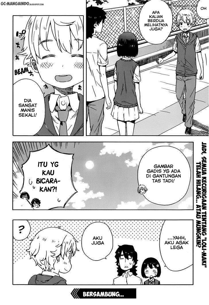 Kono Bijutsubu ni wa Mondai ga Aru! Chapter 16 - halaman 25