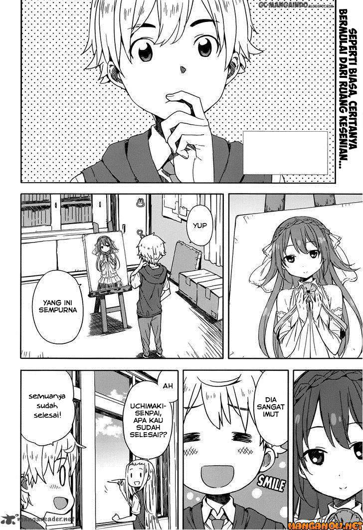 Kono Bijutsubu ni wa Mondai ga Aru! Chapter 16 - halaman 3