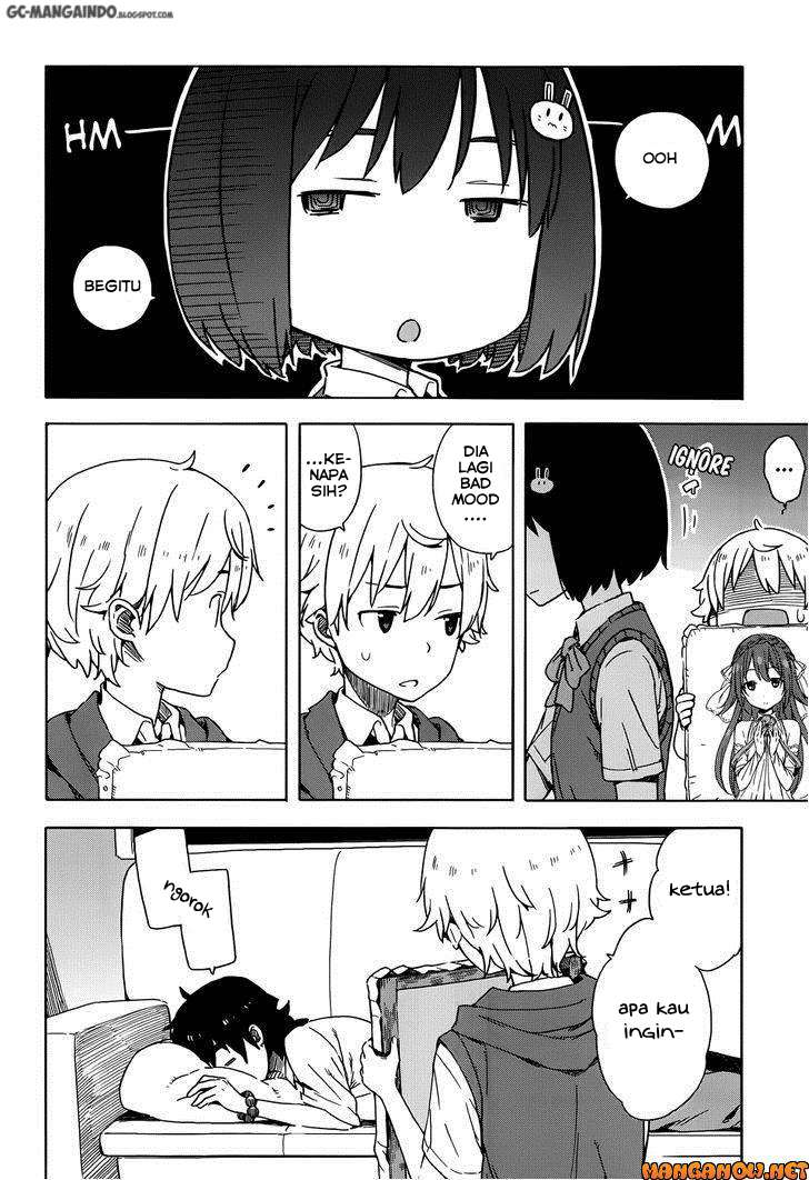 Kono Bijutsubu ni wa Mondai ga Aru! Chapter 16 - halaman 5