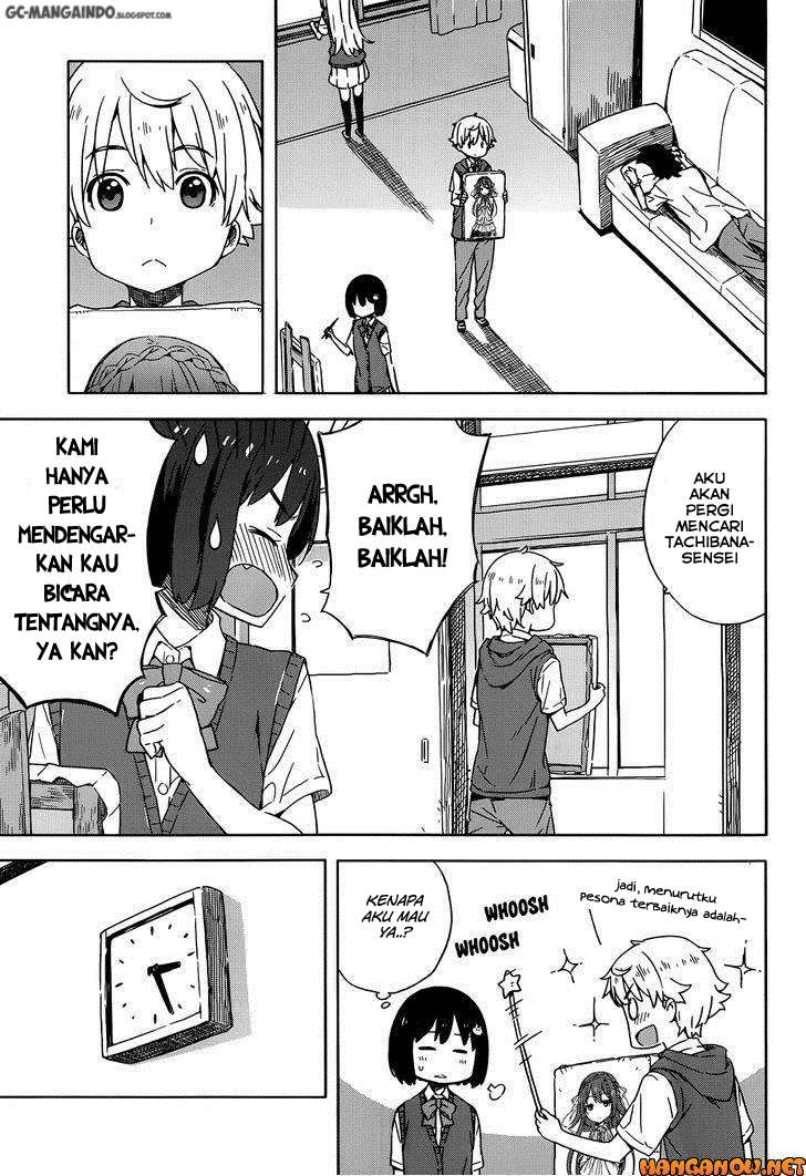 Kono Bijutsubu ni wa Mondai ga Aru! Chapter 16 - halaman 6