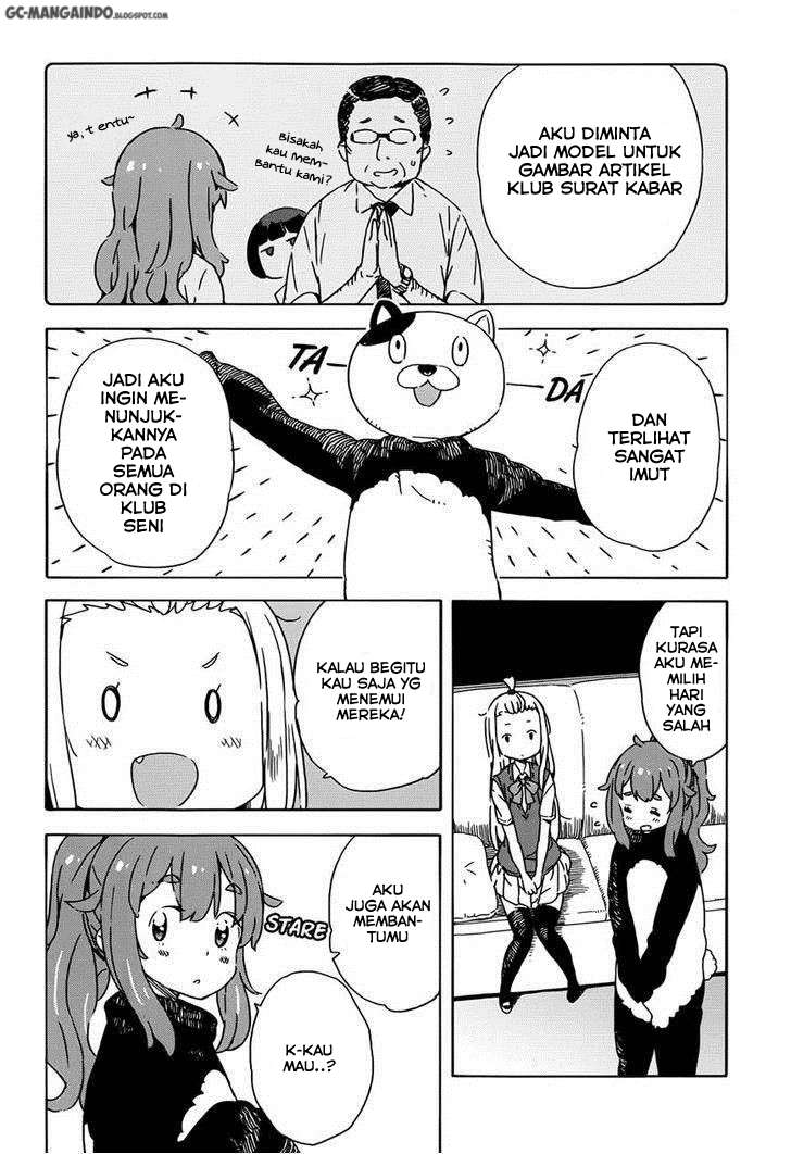 Kono Bijutsubu ni wa Mondai ga Aru! Chapter 17 - halaman 14