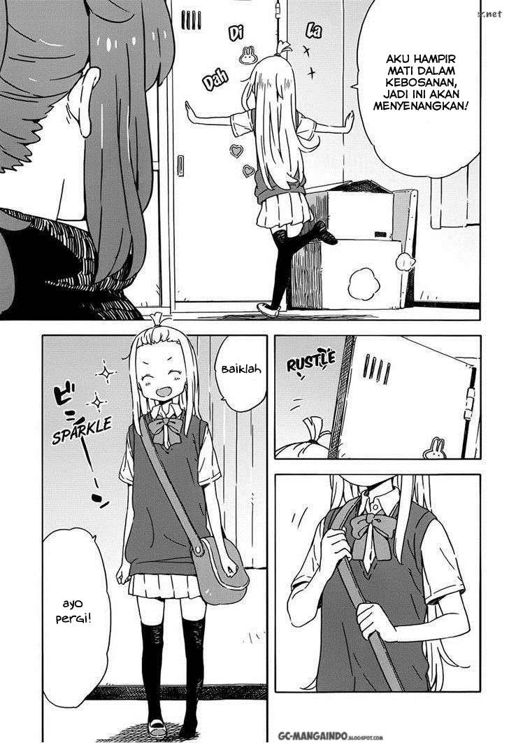 Kono Bijutsubu ni wa Mondai ga Aru! Chapter 17 - halaman 15