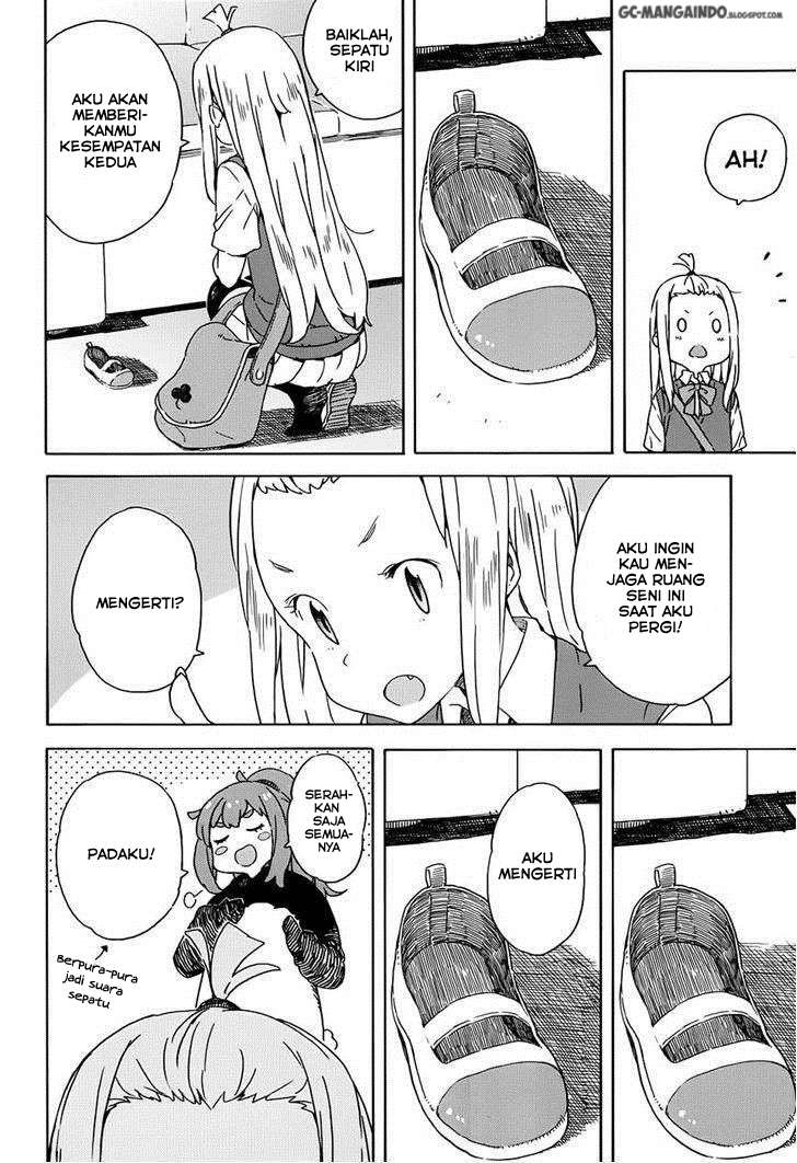 Kono Bijutsubu ni wa Mondai ga Aru! Chapter 17 - halaman 16