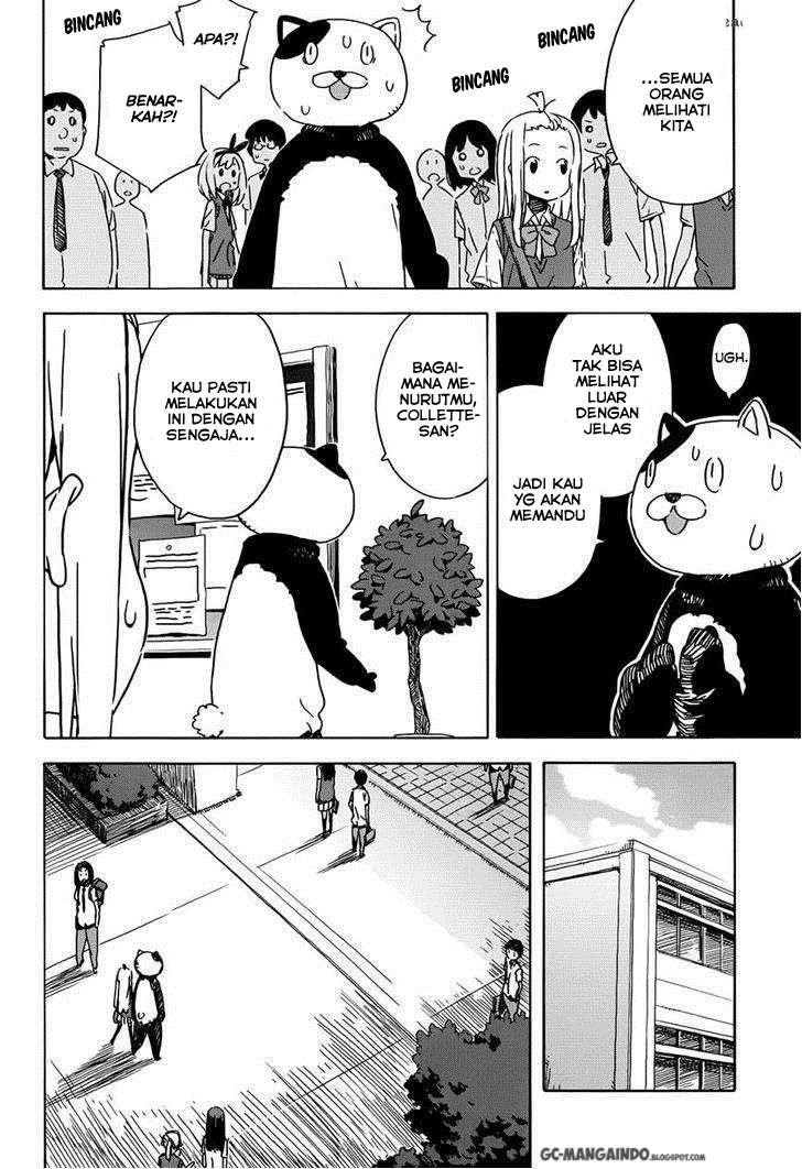Kono Bijutsubu ni wa Mondai ga Aru! Chapter 17 - halaman 18