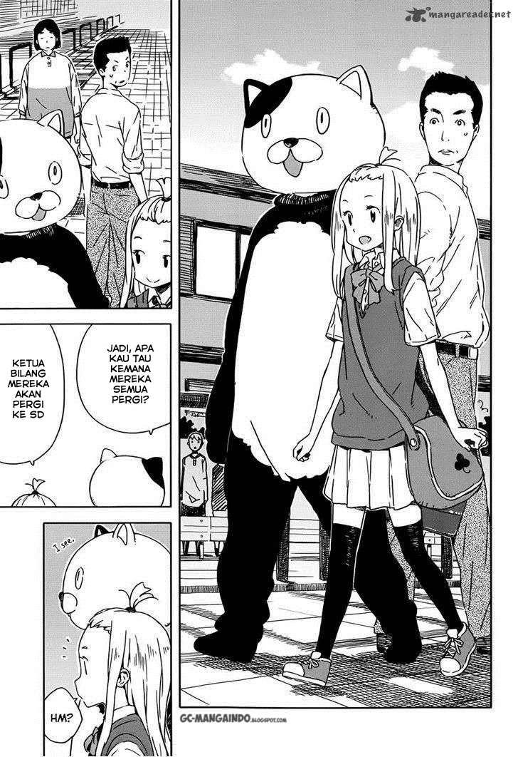 Kono Bijutsubu ni wa Mondai ga Aru! Chapter 17 - halaman 19