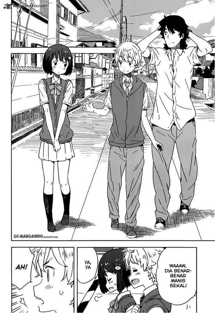 Kono Bijutsubu ni wa Mondai ga Aru! Chapter 17 - halaman 22