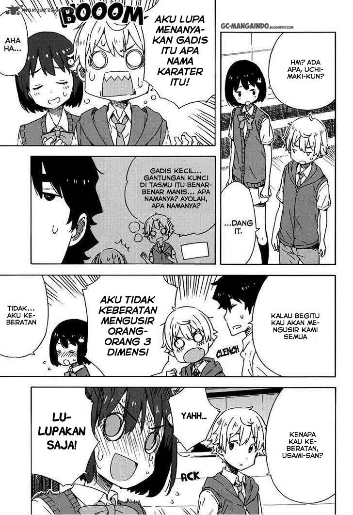 Kono Bijutsubu ni wa Mondai ga Aru! Chapter 17 - halaman 23