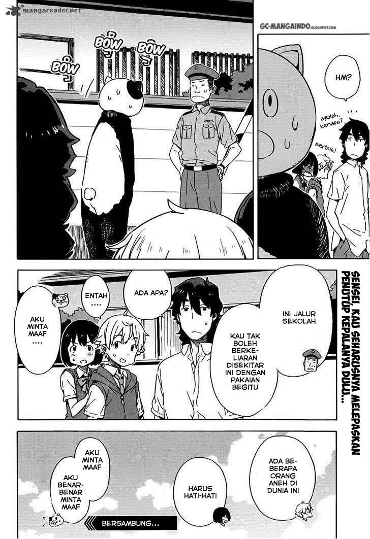 Kono Bijutsubu ni wa Mondai ga Aru! Chapter 17 - halaman 24