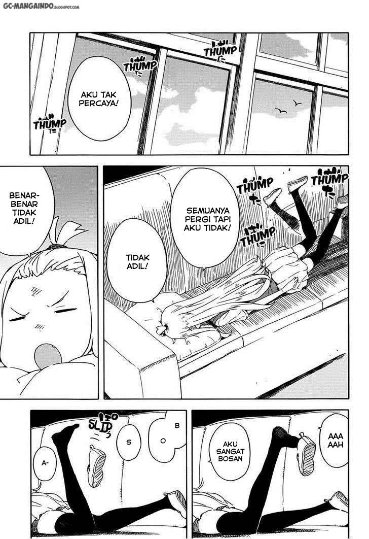 Kono Bijutsubu ni wa Mondai ga Aru! Chapter 17 - halaman 3