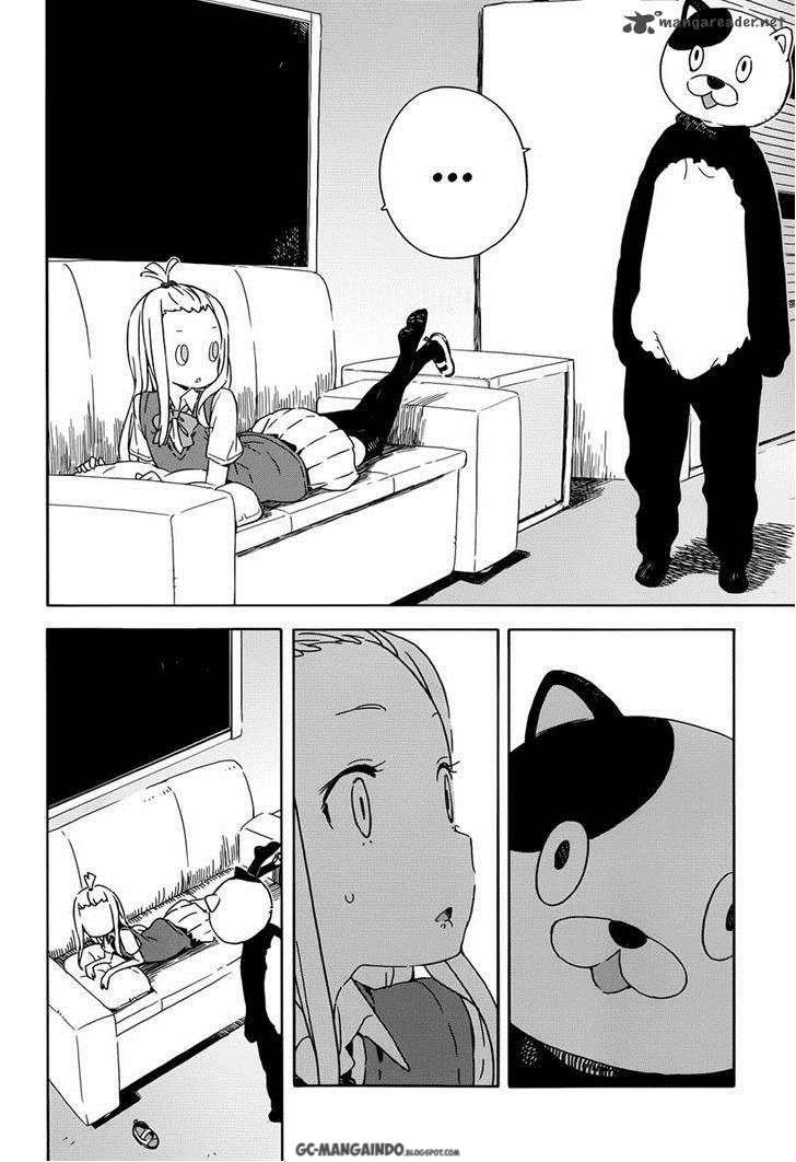 Kono Bijutsubu ni wa Mondai ga Aru! Chapter 17 - halaman 8
