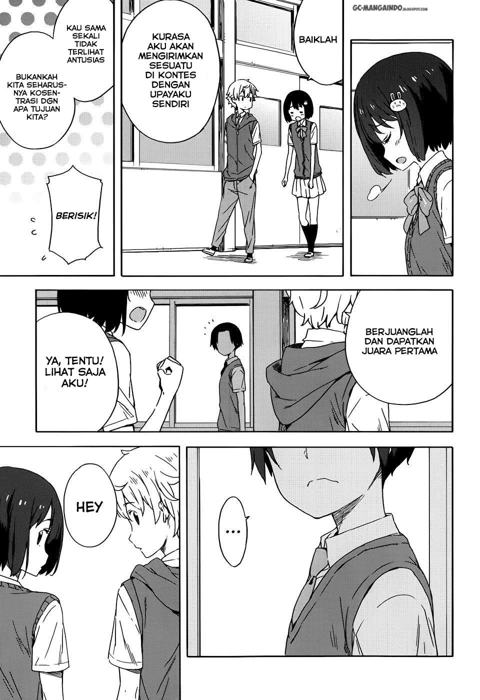 Kono Bijutsubu ni wa Mondai ga Aru! Chapter 18 - halaman 11