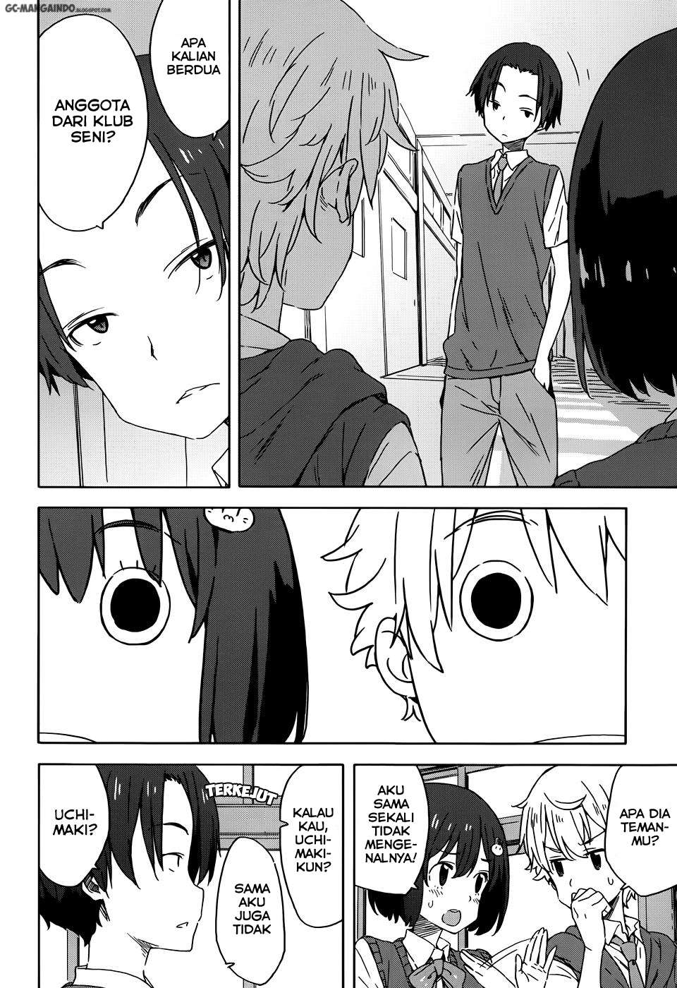 Kono Bijutsubu ni wa Mondai ga Aru! Chapter 18 - halaman 12