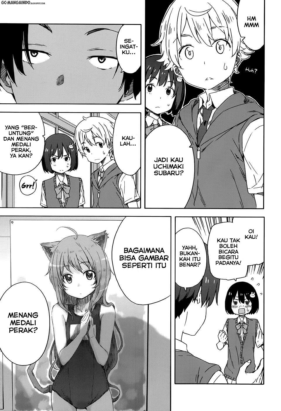 Kono Bijutsubu ni wa Mondai ga Aru! Chapter 18 - halaman 13