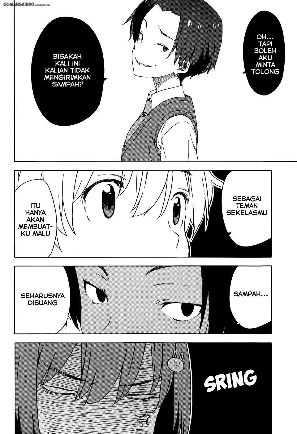 Kono Bijutsubu ni wa Mondai ga Aru! Chapter 18 - halaman 16