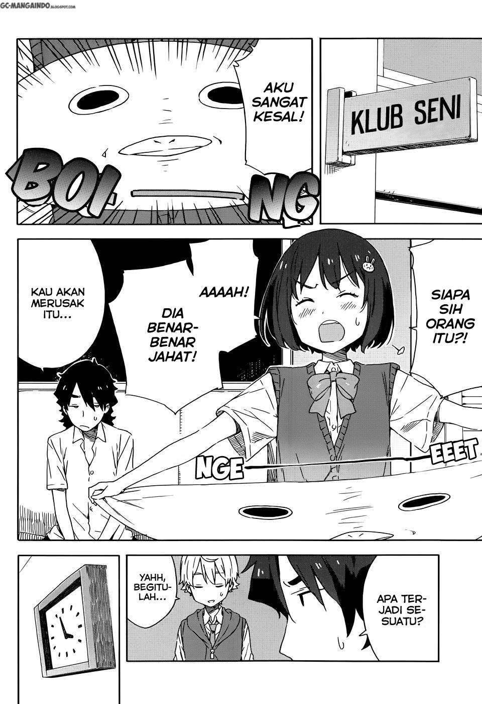 Kono Bijutsubu ni wa Mondai ga Aru! Chapter 18 - halaman 18