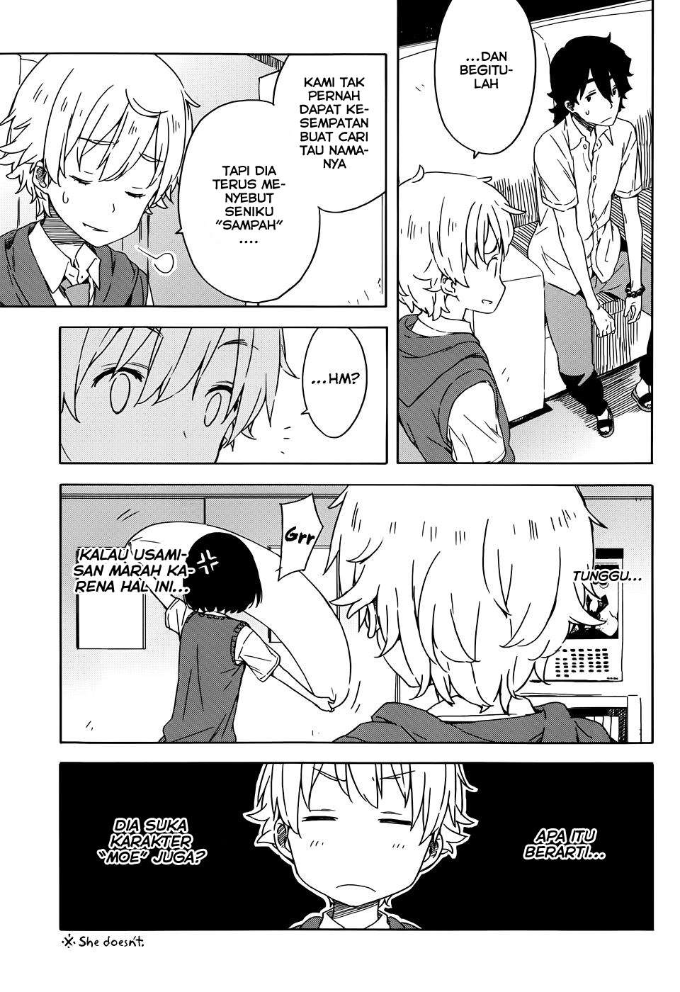 Kono Bijutsubu ni wa Mondai ga Aru! Chapter 18 - halaman 19