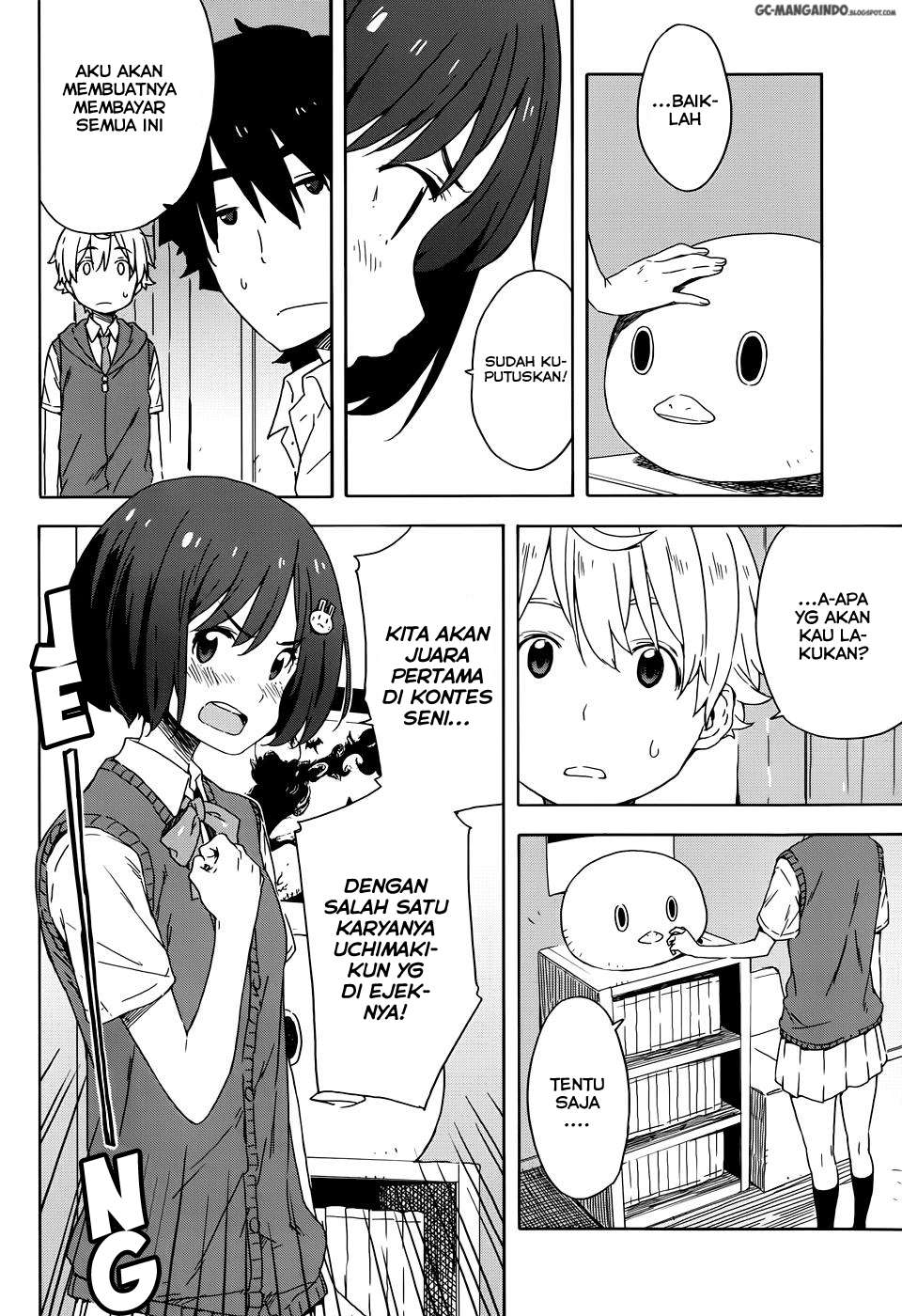 Kono Bijutsubu ni wa Mondai ga Aru! Chapter 18 - halaman 20