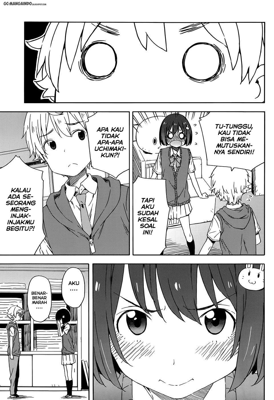Kono Bijutsubu ni wa Mondai ga Aru! Chapter 18 - halaman 21