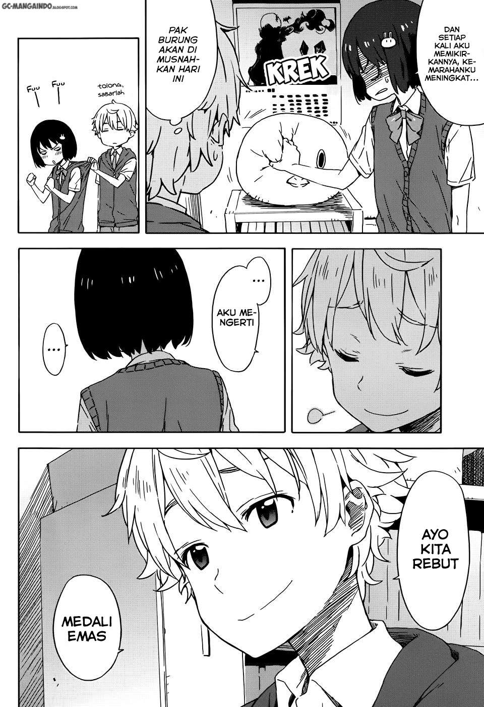 Kono Bijutsubu ni wa Mondai ga Aru! Chapter 18 - halaman 22