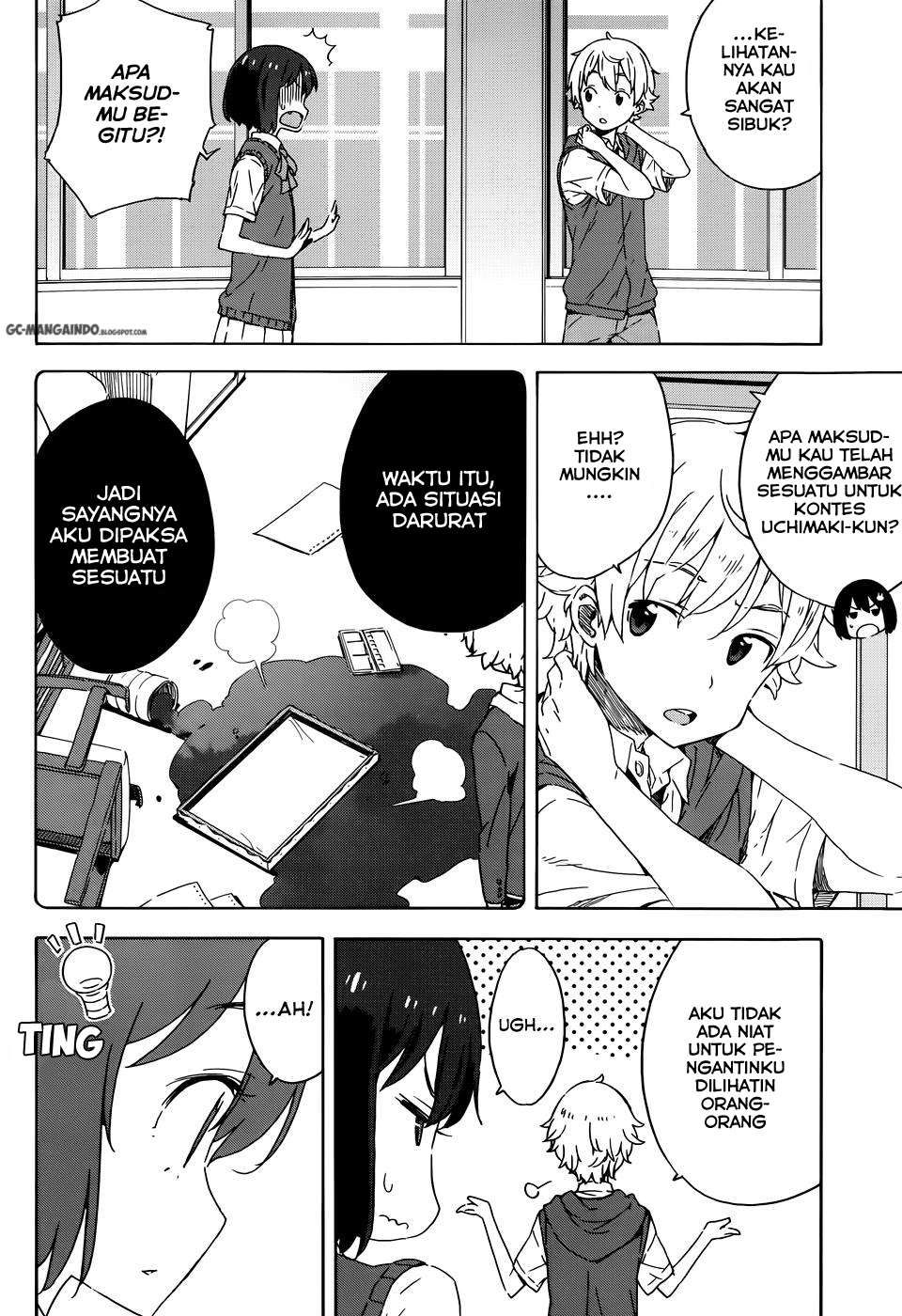 Kono Bijutsubu ni wa Mondai ga Aru! Chapter 18 - halaman 6