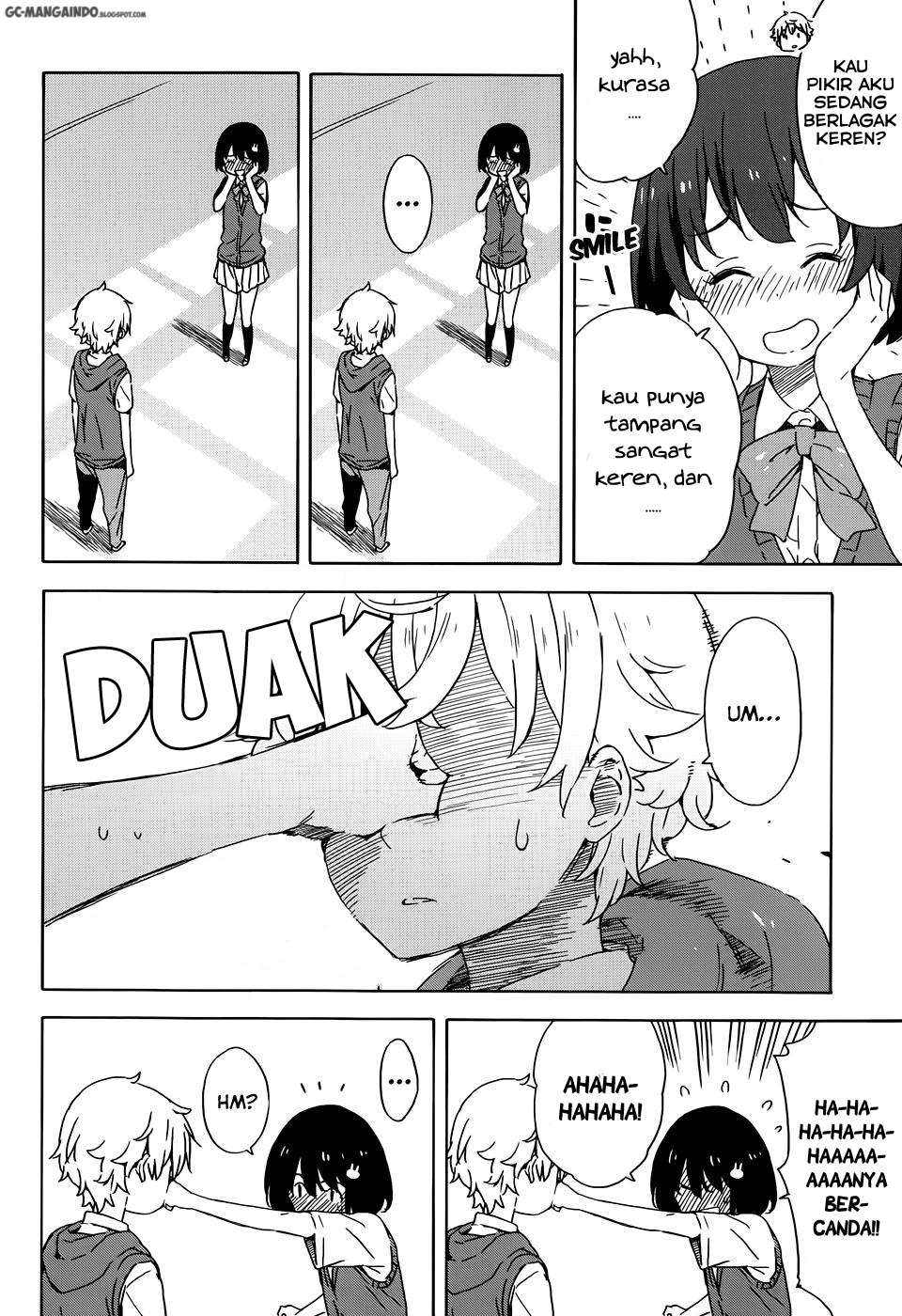 Kono Bijutsubu ni wa Mondai ga Aru! Chapter 18 - halaman 8