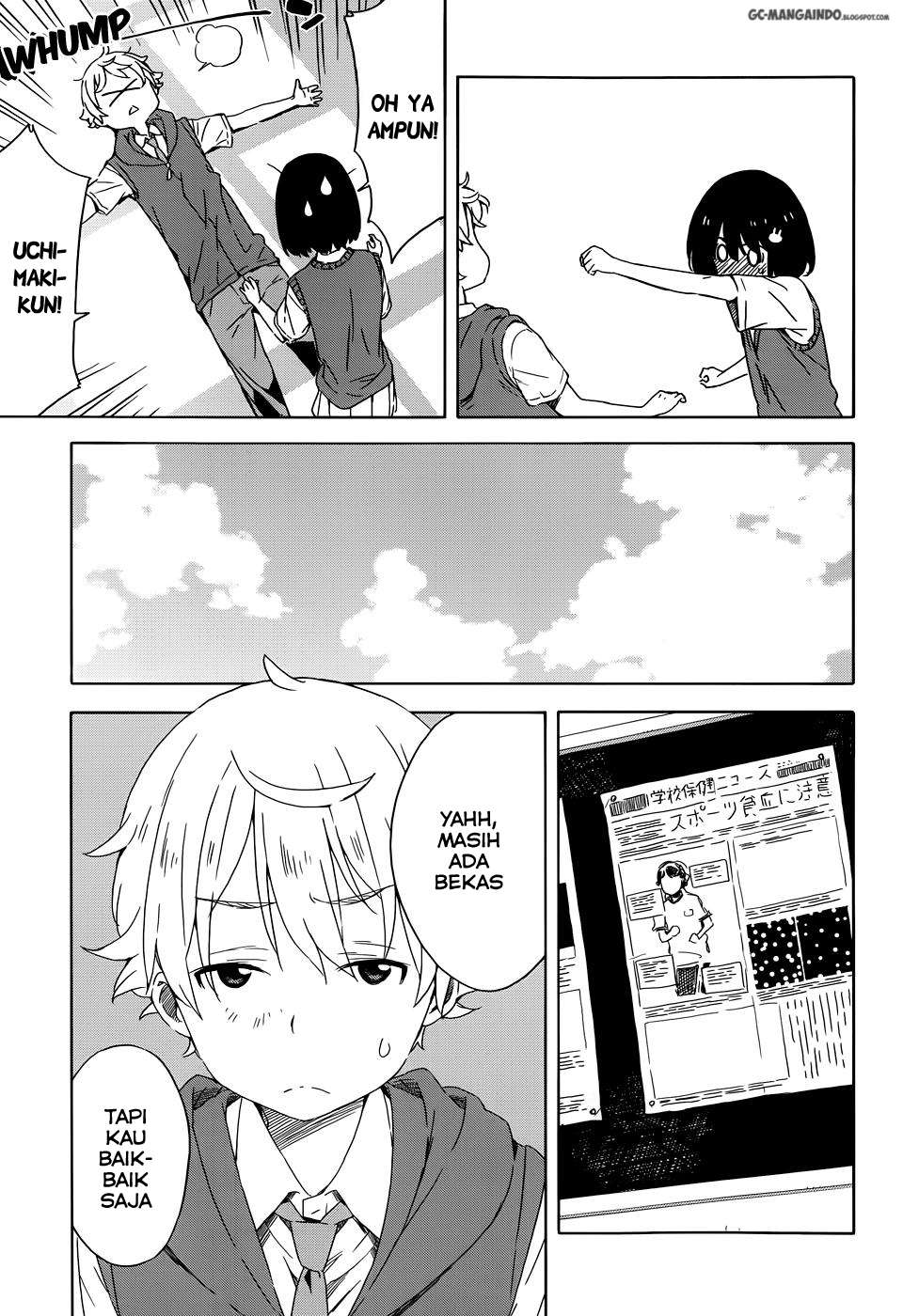 Kono Bijutsubu ni wa Mondai ga Aru! Chapter 18 - halaman 9