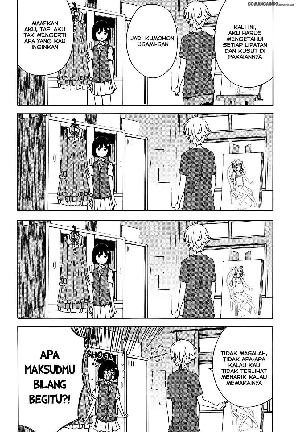 Kono Bijutsubu ni wa Mondai ga Aru! Chapter 19 - halaman 10