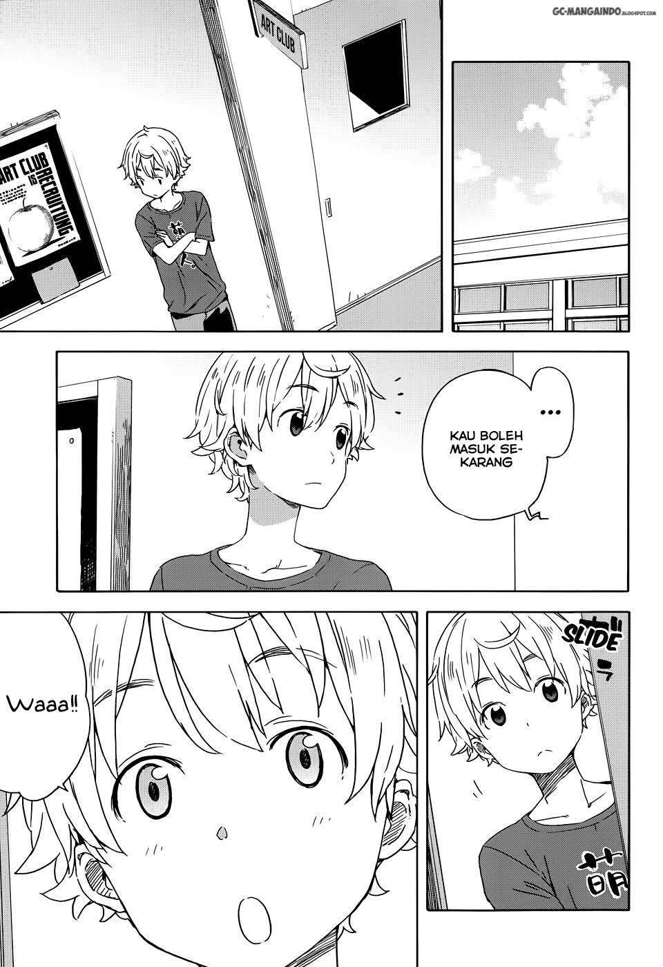 Kono Bijutsubu ni wa Mondai ga Aru! Chapter 19 - halaman 11