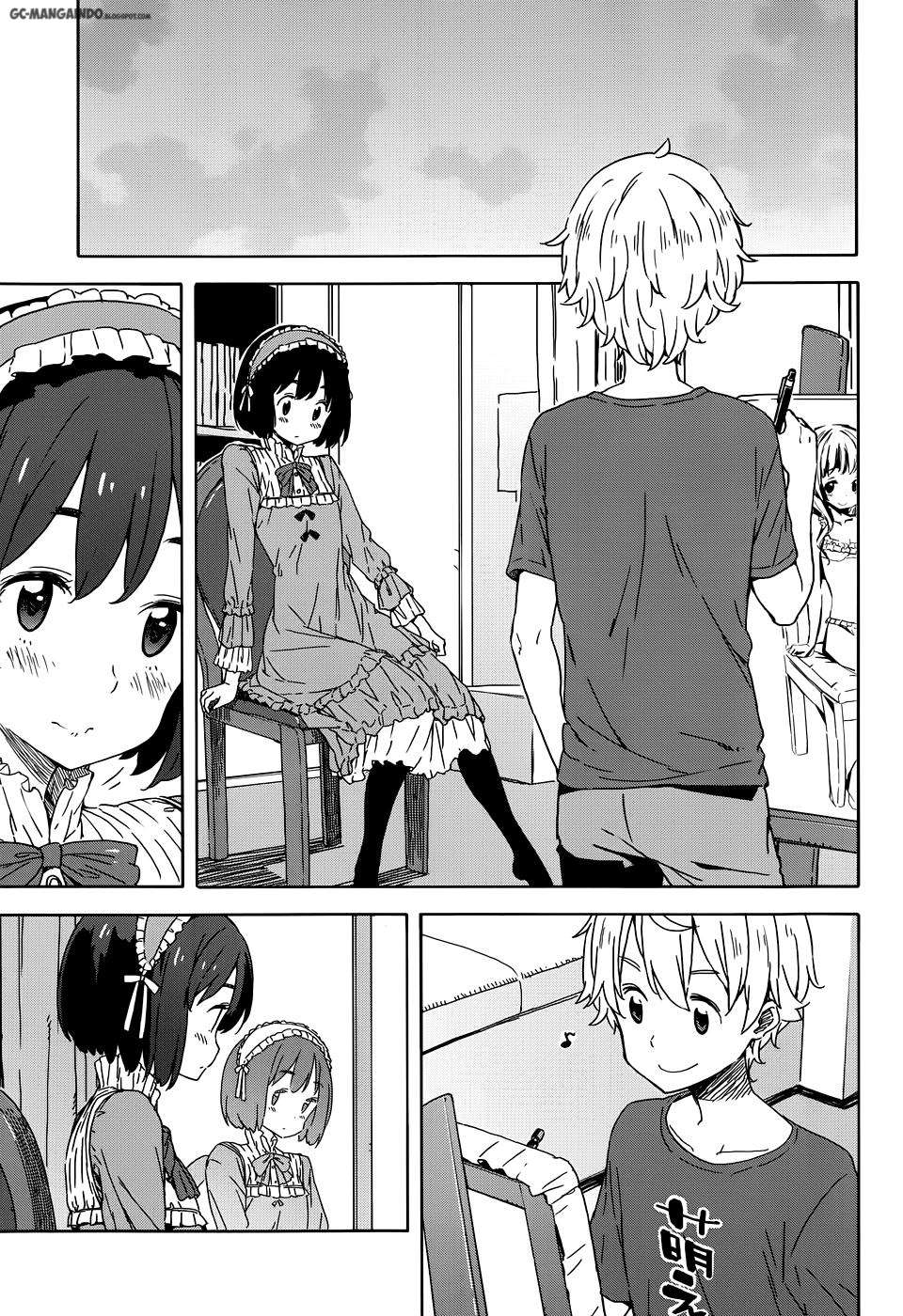 Kono Bijutsubu ni wa Mondai ga Aru! Chapter 19 - halaman 13