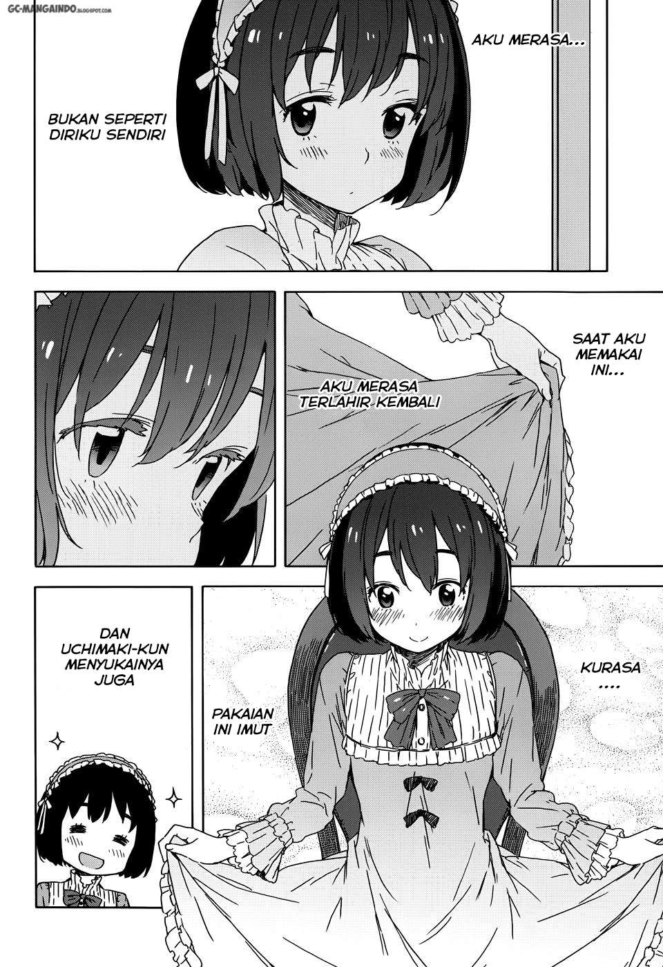Kono Bijutsubu ni wa Mondai ga Aru! Chapter 19 - halaman 14