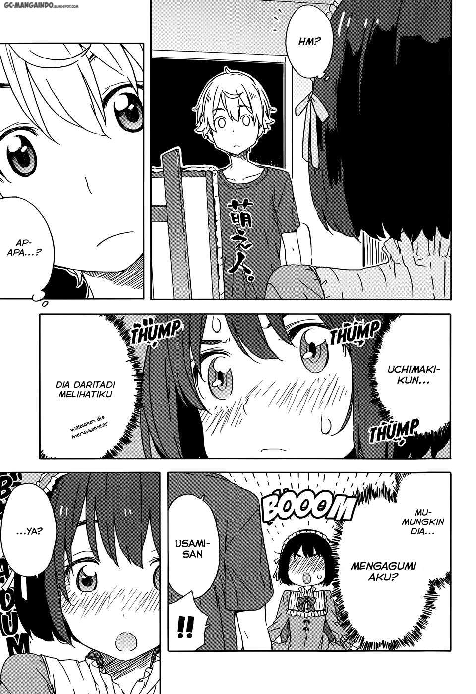 Kono Bijutsubu ni wa Mondai ga Aru! Chapter 19 - halaman 15