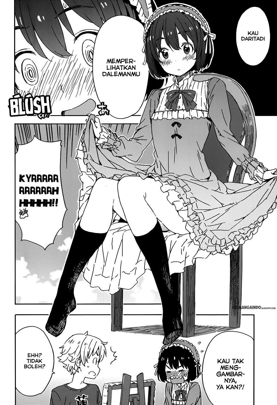 Kono Bijutsubu ni wa Mondai ga Aru! Chapter 19 - halaman 16