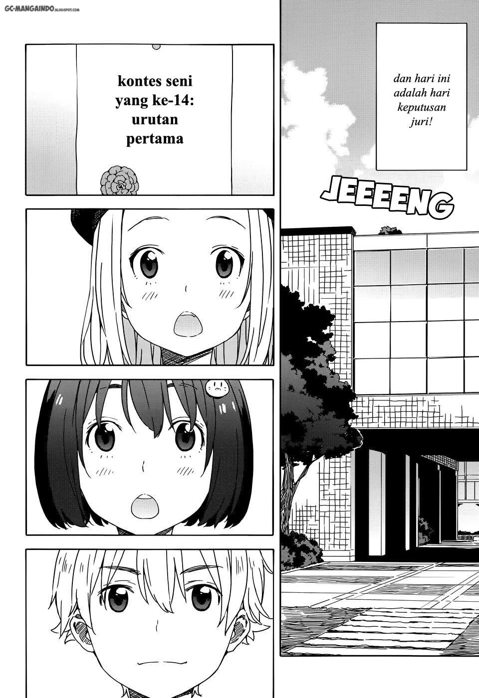 Kono Bijutsubu ni wa Mondai ga Aru! Chapter 19 - halaman 18