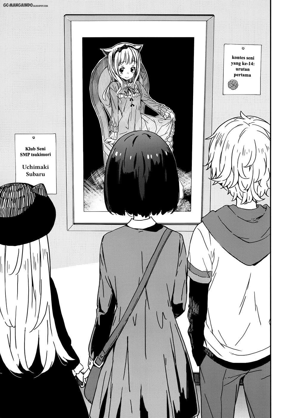 Kono Bijutsubu ni wa Mondai ga Aru! Chapter 19 - halaman 19
