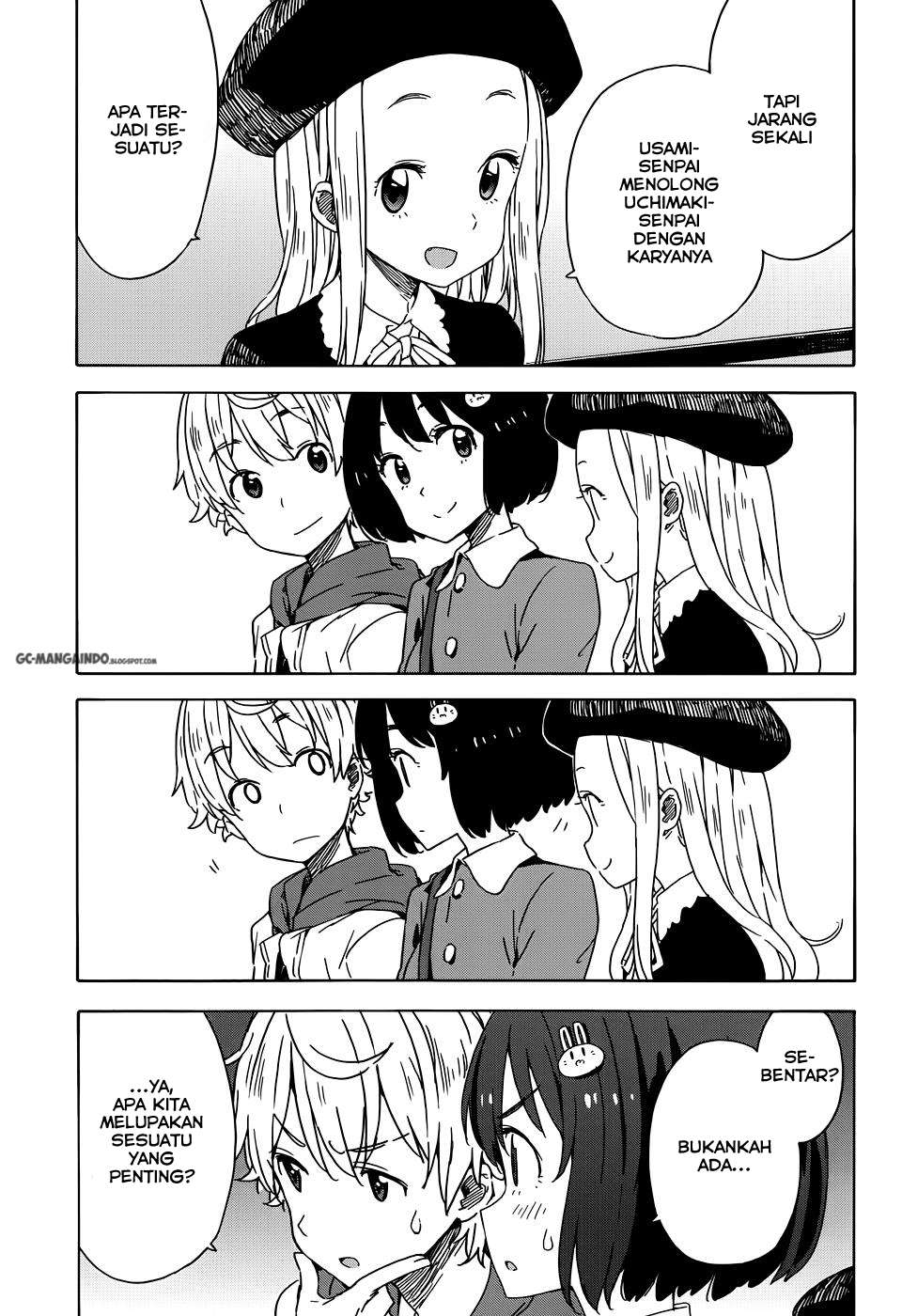 Kono Bijutsubu ni wa Mondai ga Aru! Chapter 19 - halaman 21