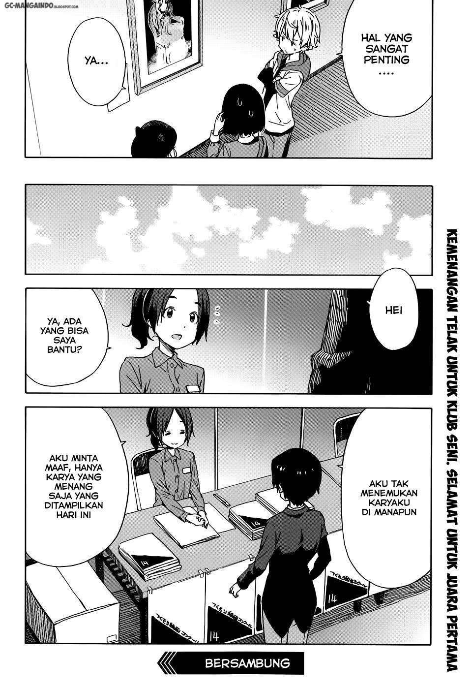 Kono Bijutsubu ni wa Mondai ga Aru! Chapter 19 - halaman 22