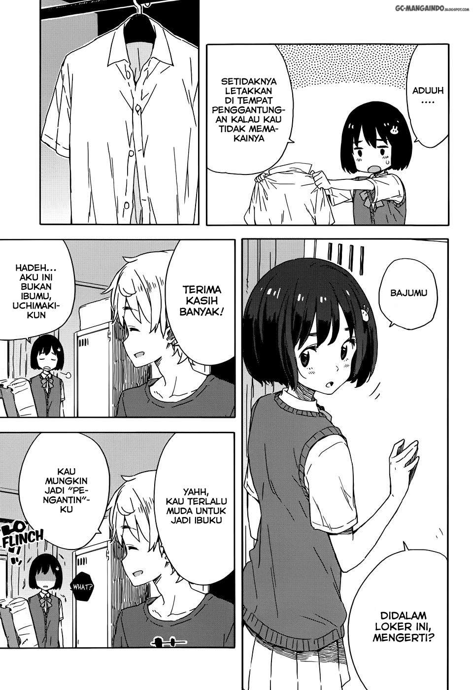 Kono Bijutsubu ni wa Mondai ga Aru! Chapter 19 - halaman 5