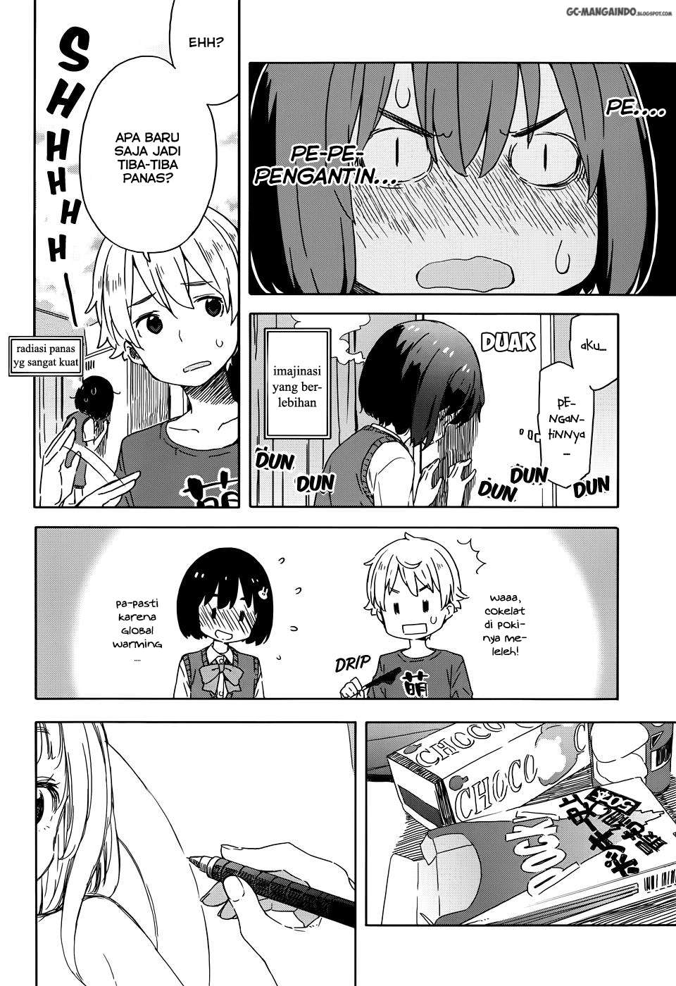 Kono Bijutsubu ni wa Mondai ga Aru! Chapter 19 - halaman 6