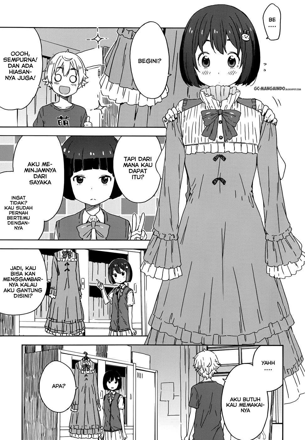 Kono Bijutsubu ni wa Mondai ga Aru! Chapter 19 - halaman 9