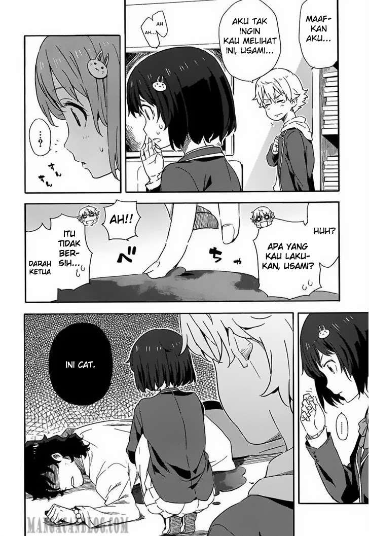 Kono Bijutsubu ni wa Mondai ga Aru! Chapter 2 - halaman 11