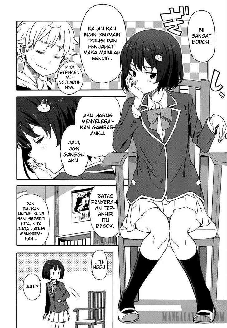 Kono Bijutsubu ni wa Mondai ga Aru! Chapter 2 - halaman 13