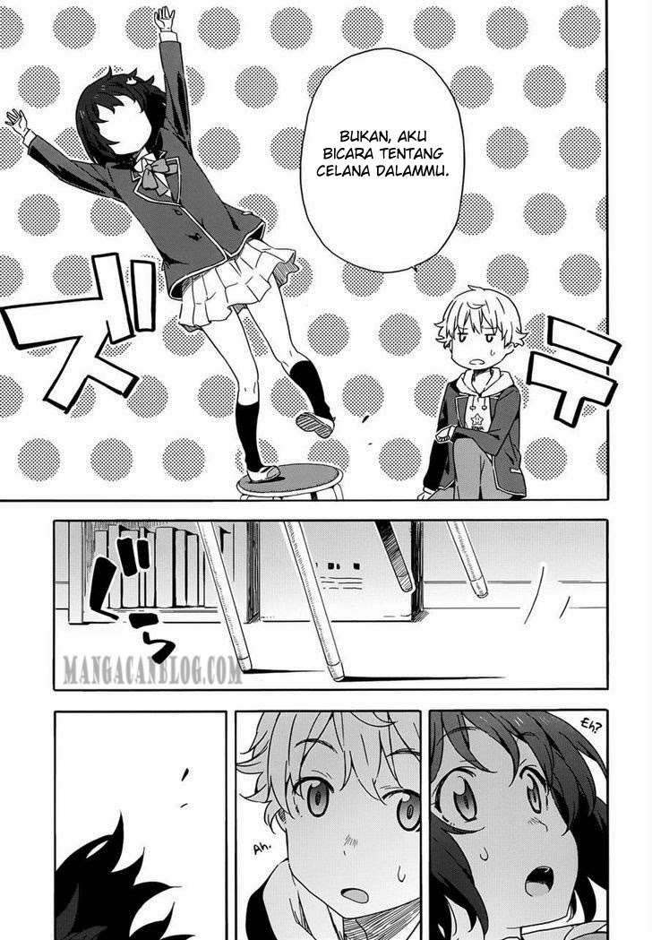 Kono Bijutsubu ni wa Mondai ga Aru! Chapter 2 - halaman 18
