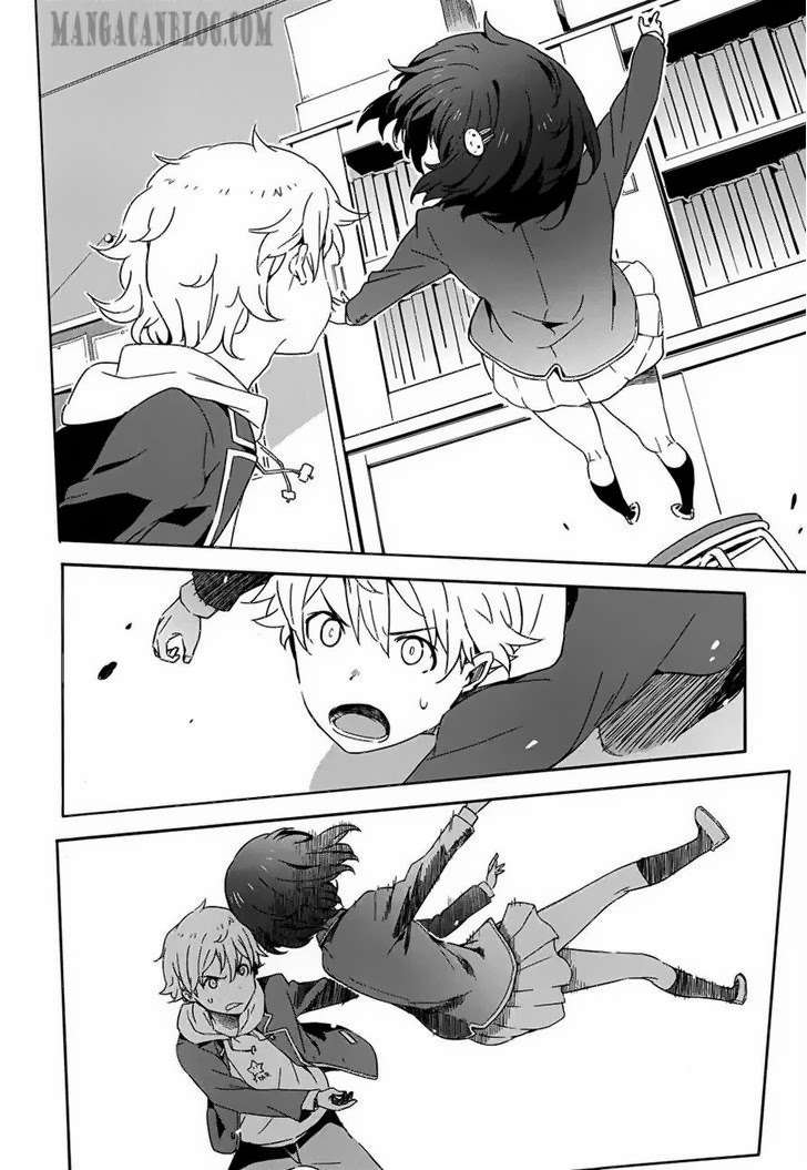 Kono Bijutsubu ni wa Mondai ga Aru! Chapter 2 - halaman 19