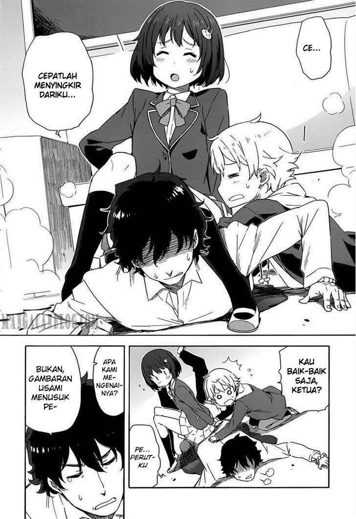 Kono Bijutsubu ni wa Mondai ga Aru! Chapter 2 - halaman 21