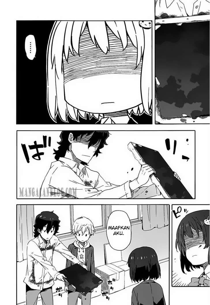 Kono Bijutsubu ni wa Mondai ga Aru! Chapter 2 - halaman 23