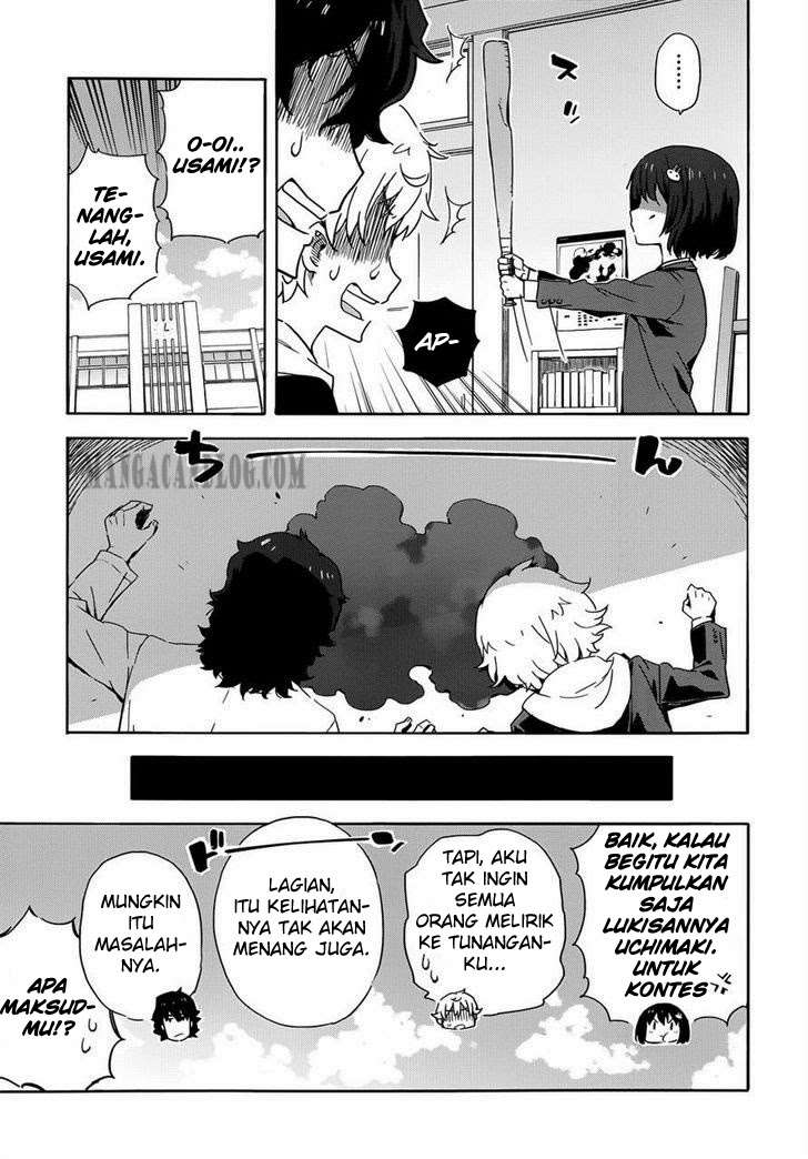 Kono Bijutsubu ni wa Mondai ga Aru! Chapter 2 - halaman 24