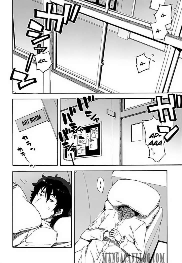 Kono Bijutsubu ni wa Mondai ga Aru! Chapter 2 - halaman 3