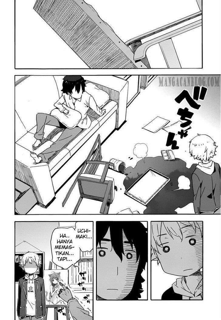 Kono Bijutsubu ni wa Mondai ga Aru! Chapter 2 - halaman 5