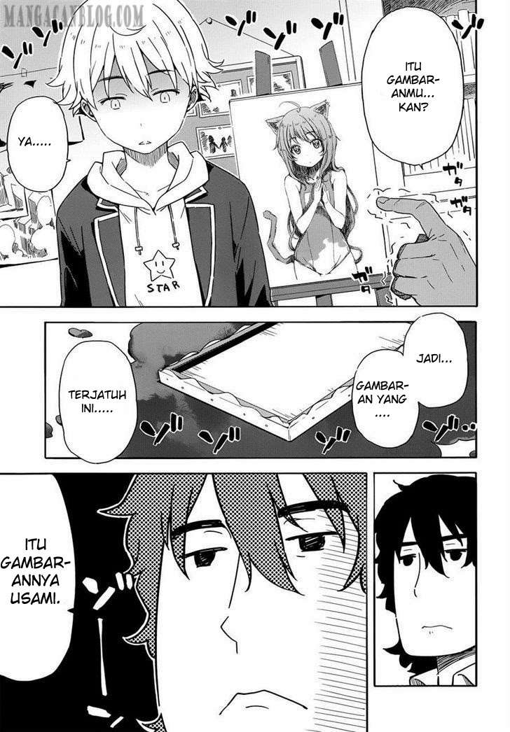 Kono Bijutsubu ni wa Mondai ga Aru! Chapter 2 - halaman 6