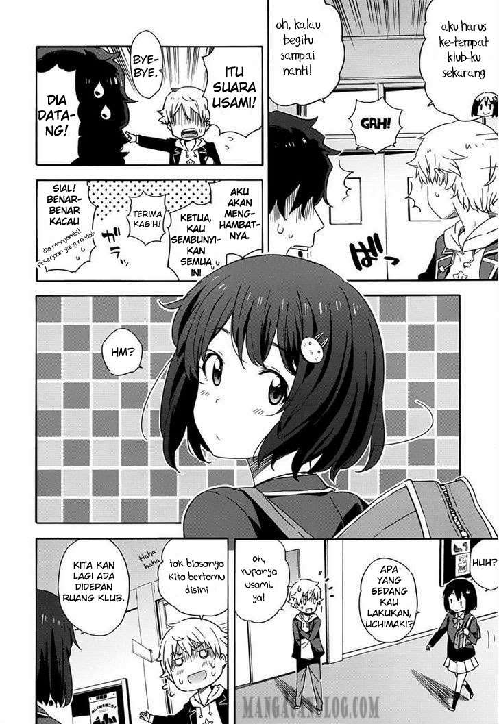 Kono Bijutsubu ni wa Mondai ga Aru! Chapter 2 - halaman 7